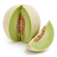 Melón chino verde