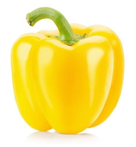 Pimiento amarillo