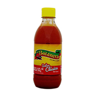 Salsa botanera 370 gr