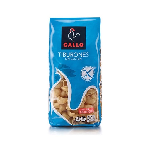 Sopa de tiburones gallo sin glutyen 500 g
