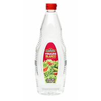 Vinagre blanco de alcohol de caña 1.05 ml