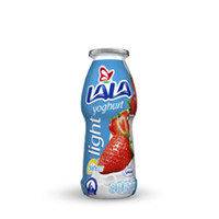 Yogurt ligth fresa 228 gr